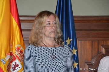 Telde se congratula de la concesión a Protección Civil de la Medalla al Mérito (Foto Francisco Javier Santana)